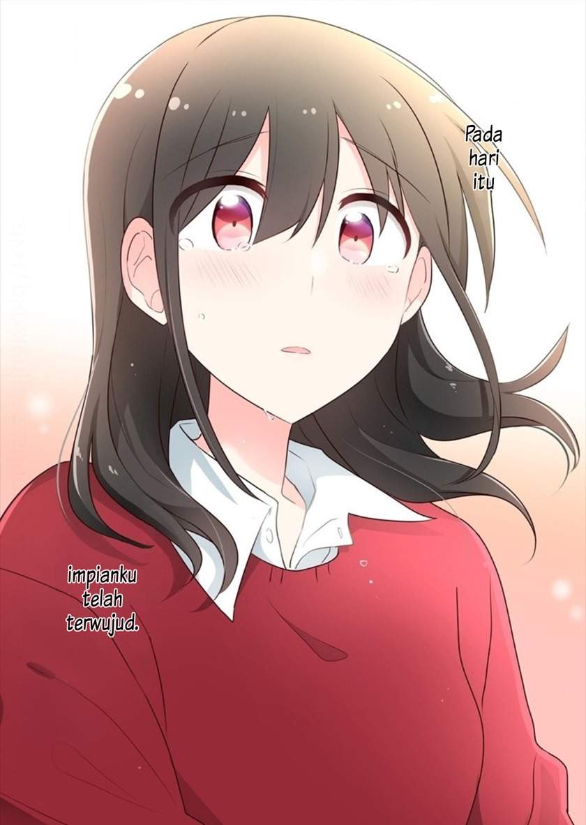 Kimi ni Tsumugu Bouhaku Chapter 17 End